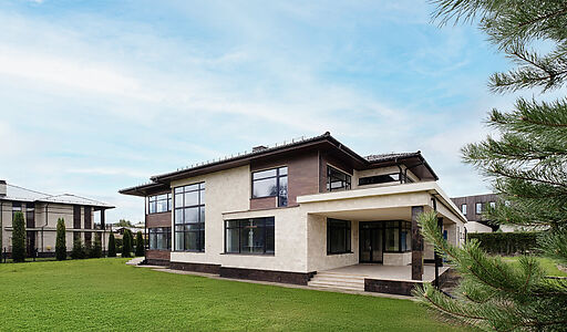 Дом у канала КП Миллениум парк