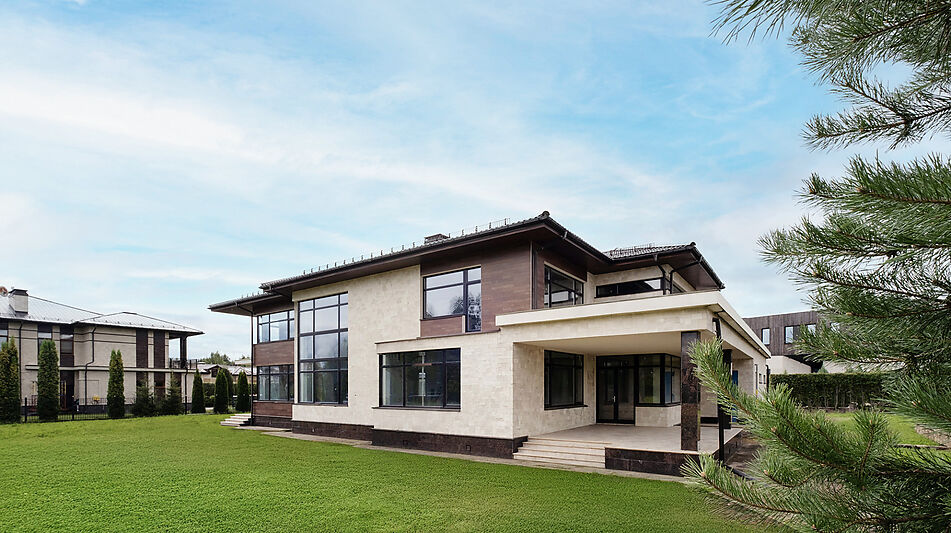 Дом у канала КП Миллениум парк