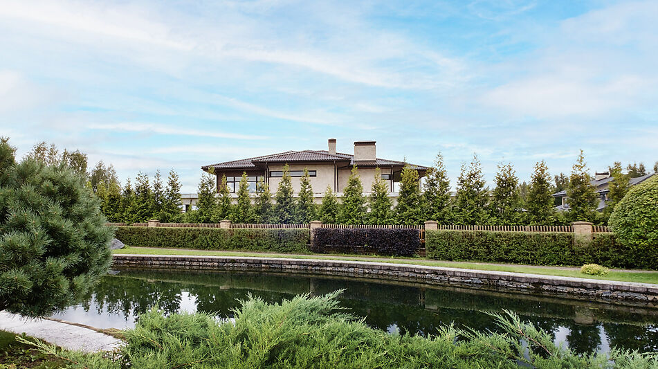 Дом у канала КП Миллениум парк