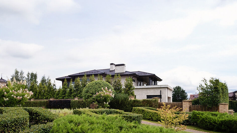 Дом у канала КП Миллениум парк