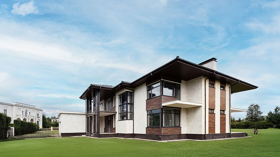 Дом у канала КП Миллениум парк