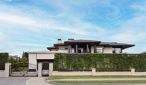 Дом у канала КП Миллениум парк