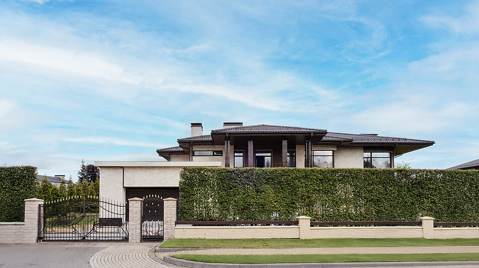 Дом у канала КП Миллениум парк