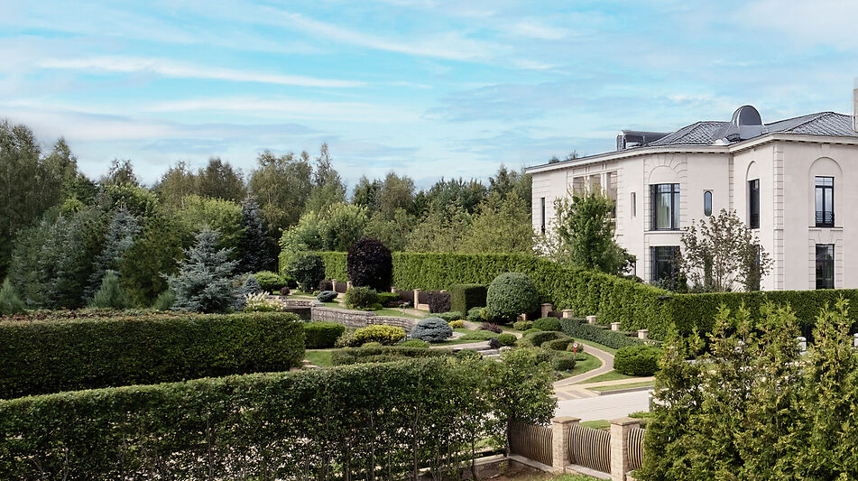 Дом у канала КП Миллениум парк