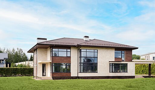 Дом у канала КП Миллениум парк