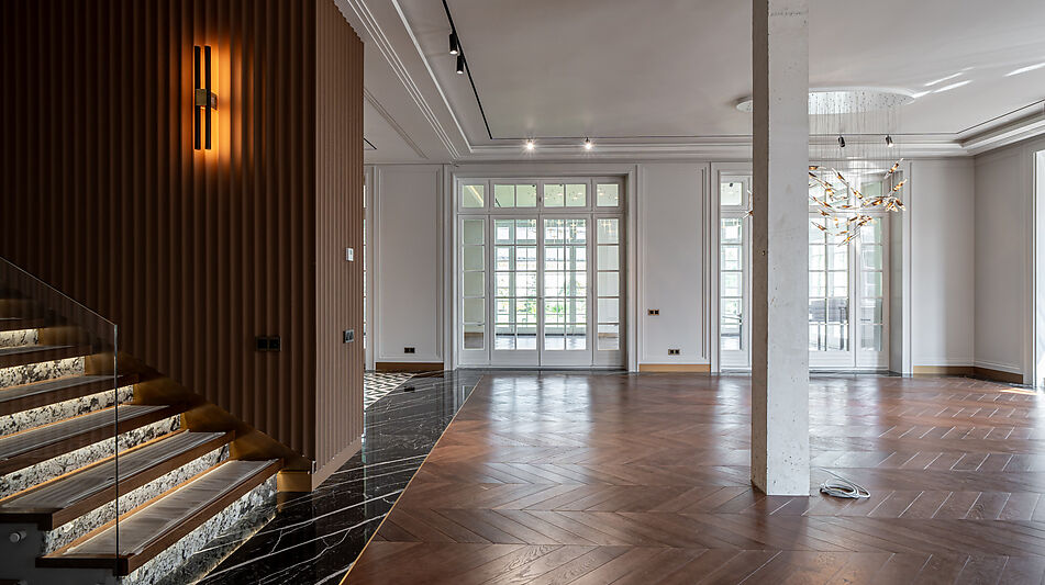 Дом под ключ КП Раздоры-2