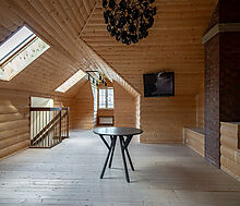 Дом под ключ КП Раздоры-2