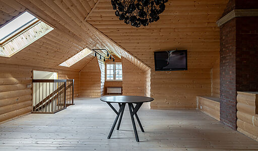 Дом под ключ КП Раздоры-2