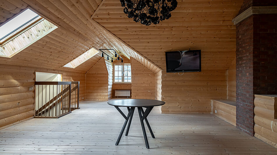 Дом под ключ КП Раздоры-2