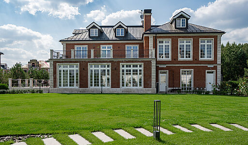 Дом под ключ КП Раздоры-2