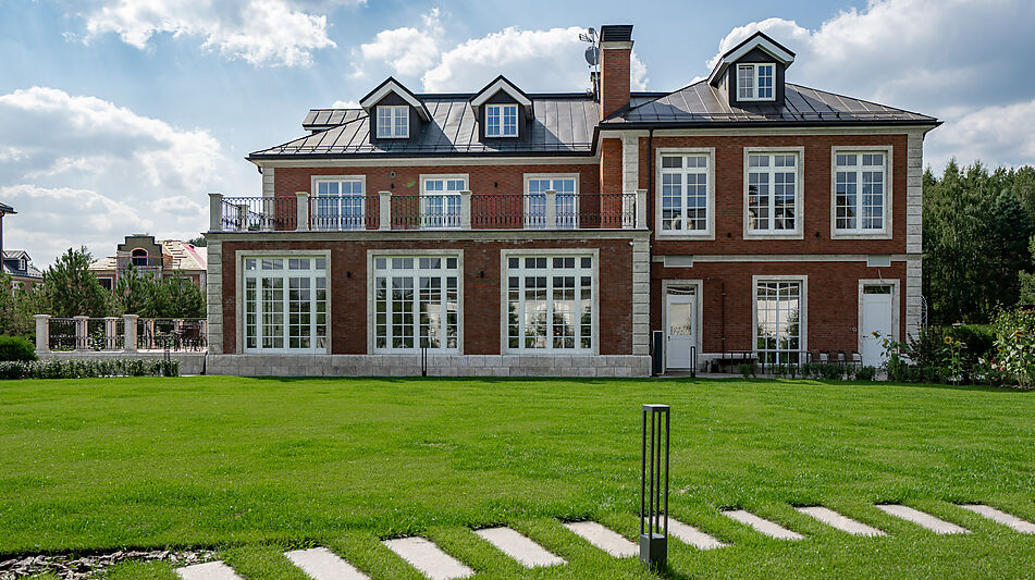 Дом под ключ КП Раздоры-2