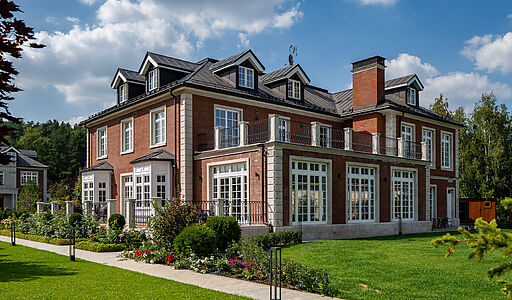 Дом под ключ КП Раздоры-2