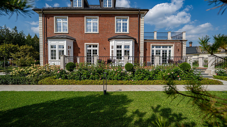 Дом под ключ КП Раздоры-2