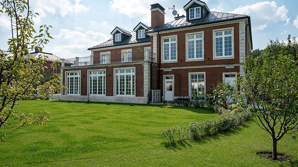 Дом под ключ КП Раздоры-2