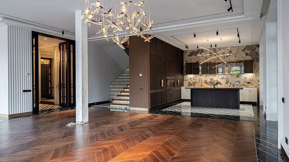 Дом под ключ КП Раздоры-2