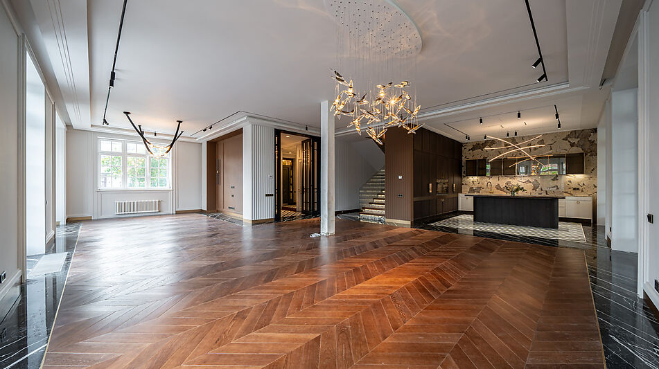 Дом под ключ КП Раздоры-2