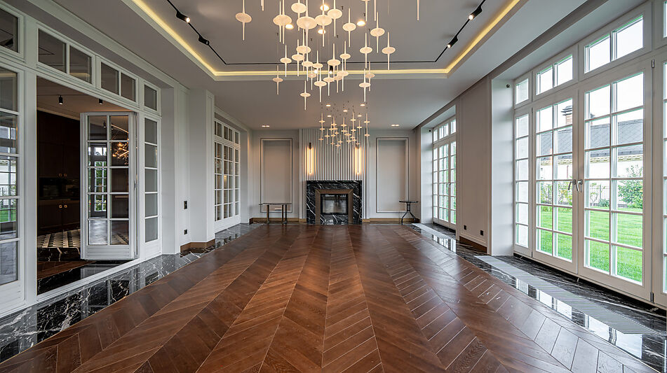 Дом под ключ КП Раздоры-2