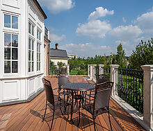 Дом под ключ КП Раздоры-2