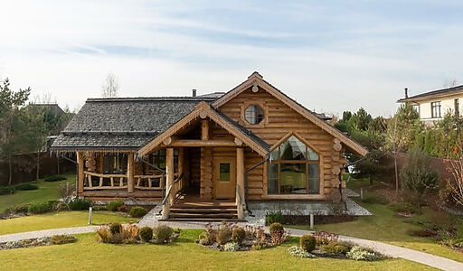 Готовый дом в КП Николо-Урюпино