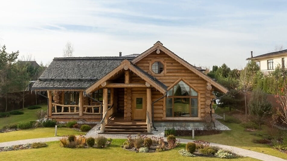 Готовый дом в КП Николо-Урюпино