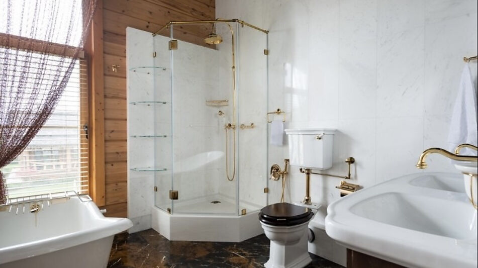 Готовый дом в КП Николо-Урюпино