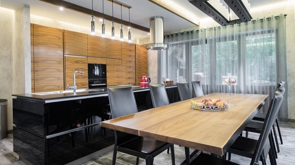 Готовый дом в КП Николо-Урюпино