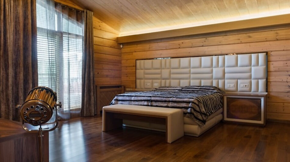 Готовый дом в КП Николо-Урюпино