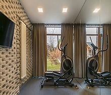 Готовый дом в КП Николо-Урюпино