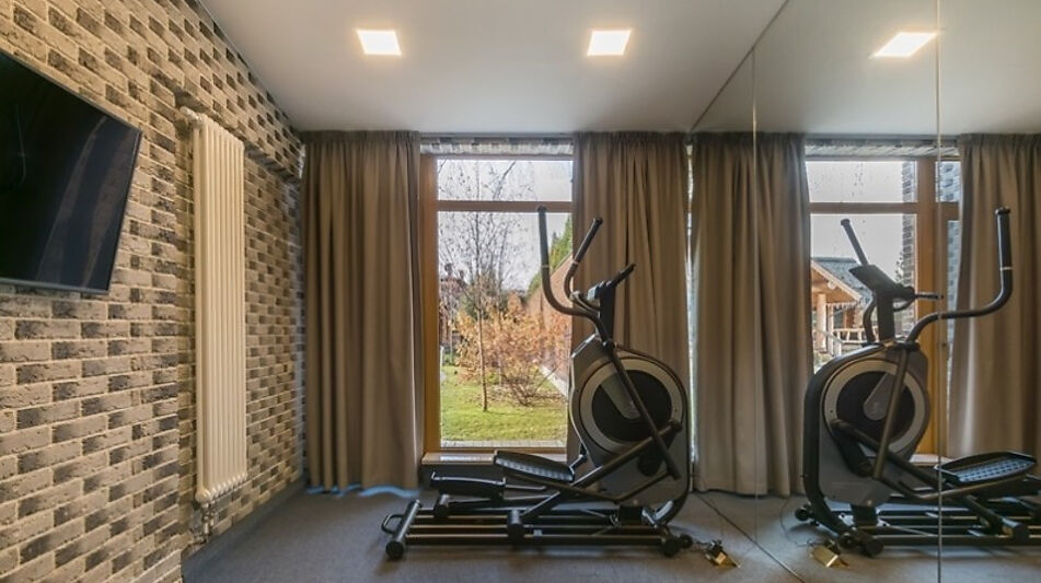 Готовый дом в КП Николо-Урюпино