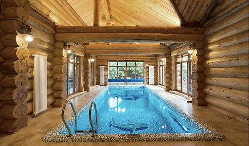 Готовый дом в КП Николо-Урюпино