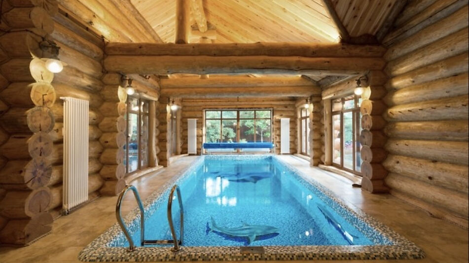 Готовый дом в КП Николо-Урюпино