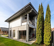 Готовый дом в КП Николо-Урюпино