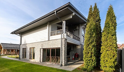 Готовый дом в КП Николо-Урюпино