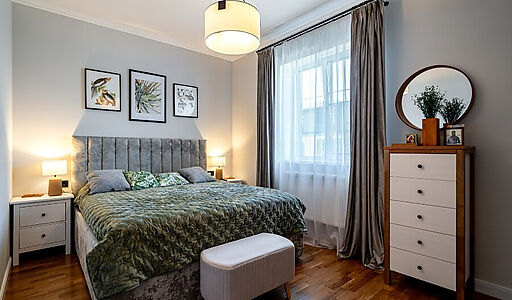 Стильный дом в КП Павловы Озера