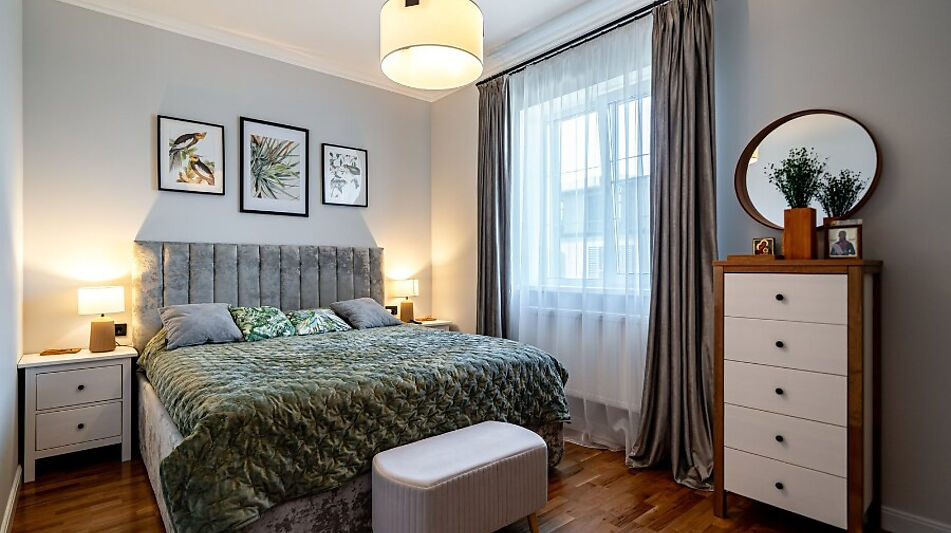 Стильный дом в КП Павловы Озера