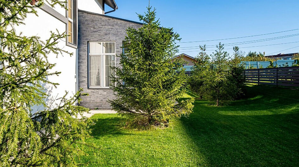 Стильный дом в КП Павловы Озера