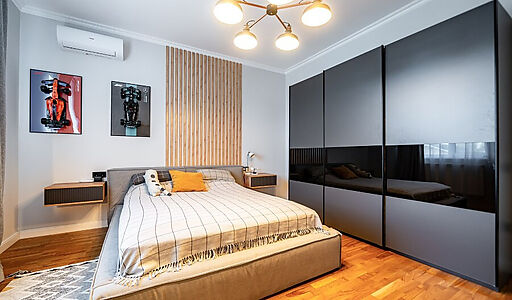 Стильный дом в КП Павловы Озера