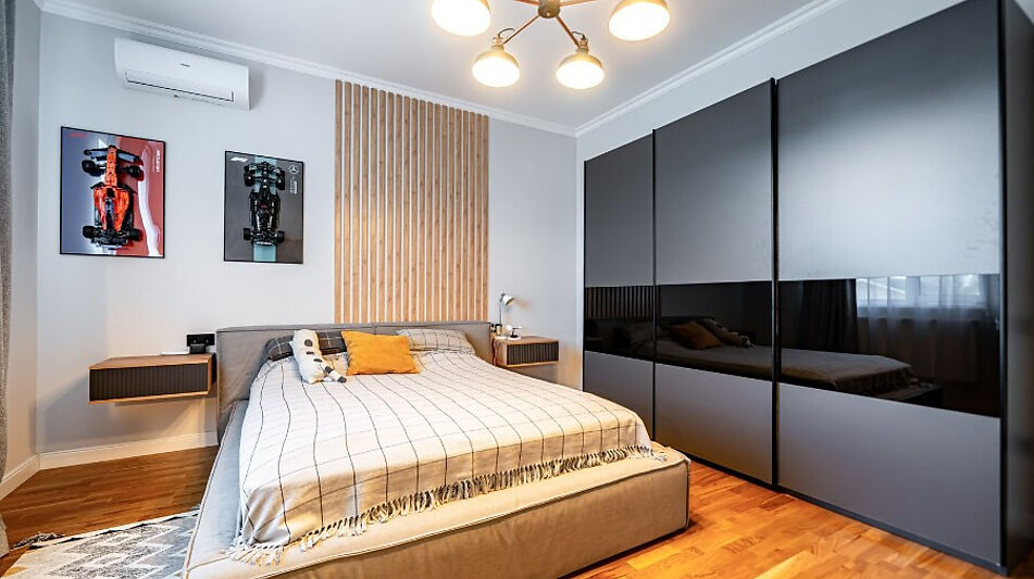 Стильный дом в КП Павловы Озера