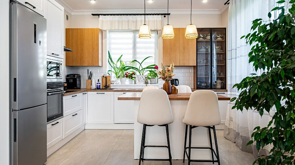 Стильный дом в КП Павловы Озера