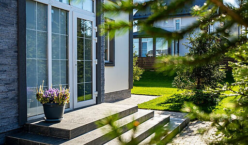 Стильный дом в КП Павловы Озера