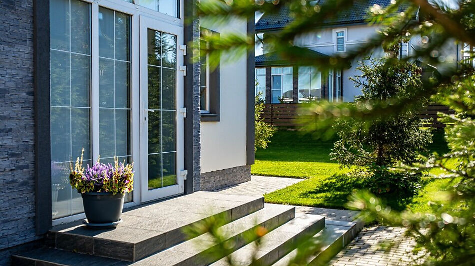 Стильный дом в КП Павловы Озера