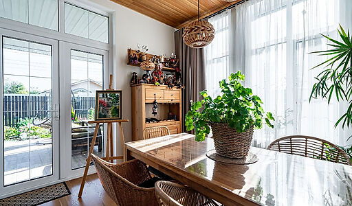 Стильный дом в КП Павловы Озера