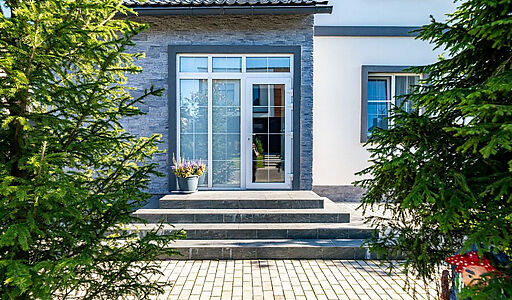 Стильный дом в КП Павловы Озера