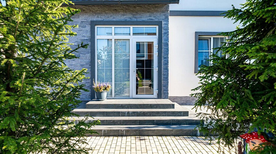 Стильный дом в КП Павловы Озера