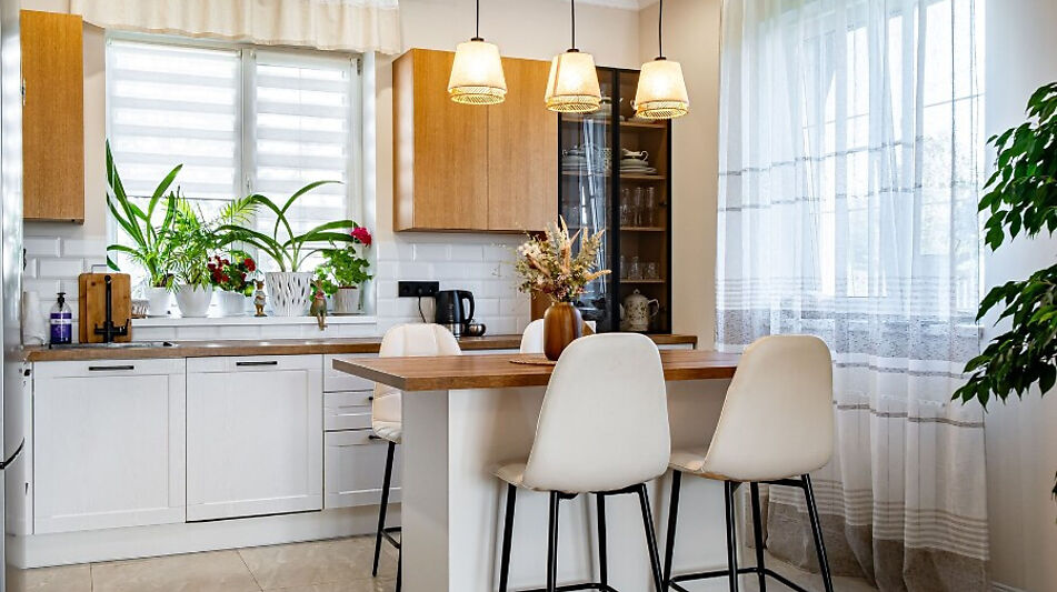 Стильный дом в КП Павловы Озера