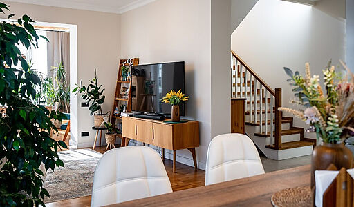 Стильный дом в КП Павловы Озера