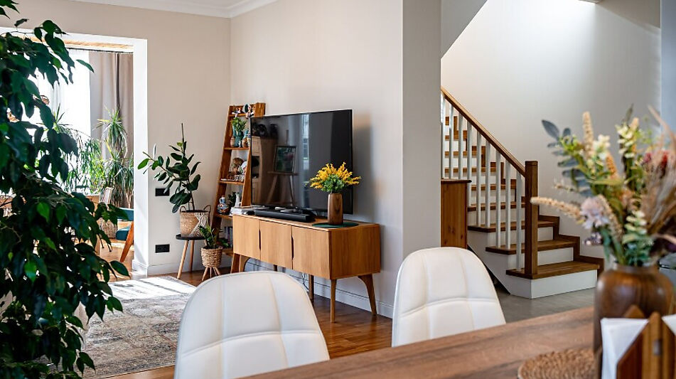 Стильный дом в КП Павловы Озера