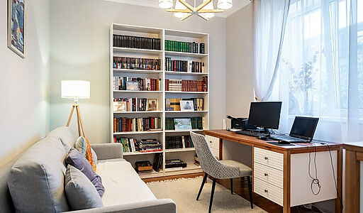 Стильный дом в КП Павловы Озера