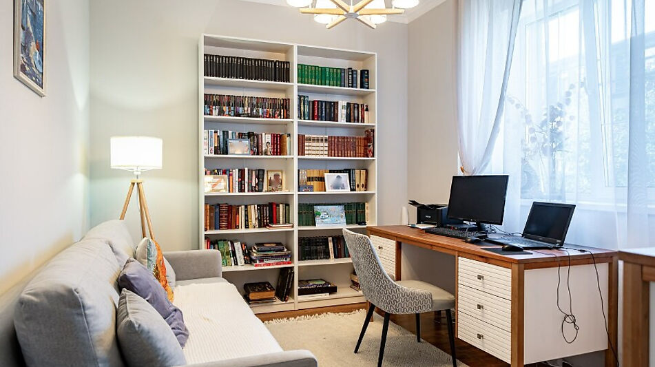 Стильный дом в КП Павловы Озера