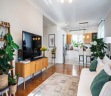 Стильный дом в КП Павловы Озера